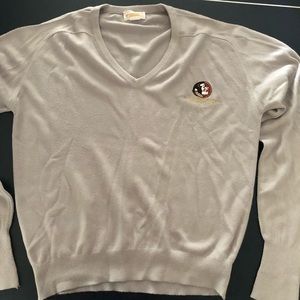 Vintage FSU 1985 gator bowl